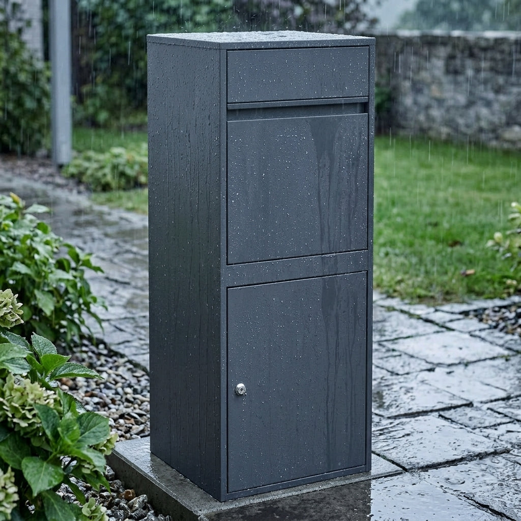 Conçue pour durer, quelle que soit la saison