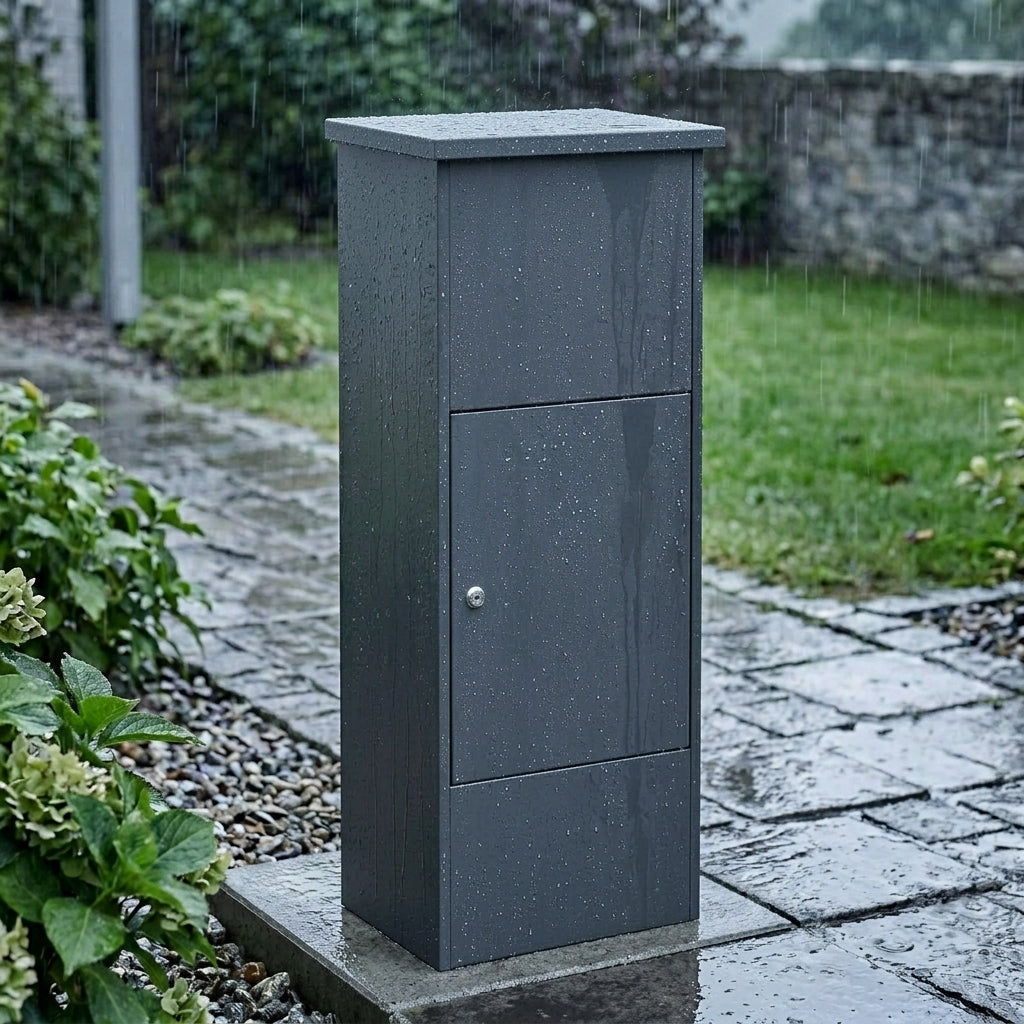 Conçue pour durer, quelle que soit la saison