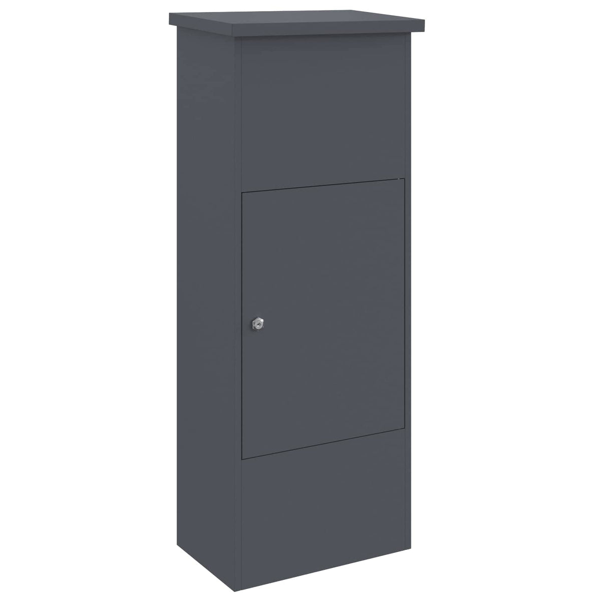 Boîte de dépôt de colis Norin – Anthracite