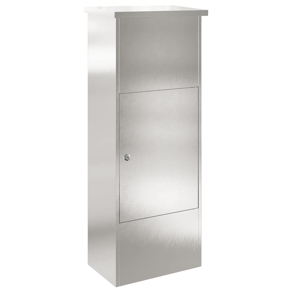 Boîte de dépôt de colis Norin – Acier inoxydable