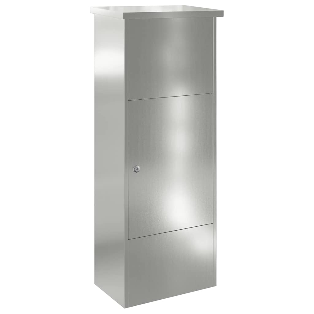 Boîte de dépôt de colis Norin – Acier galvanisé