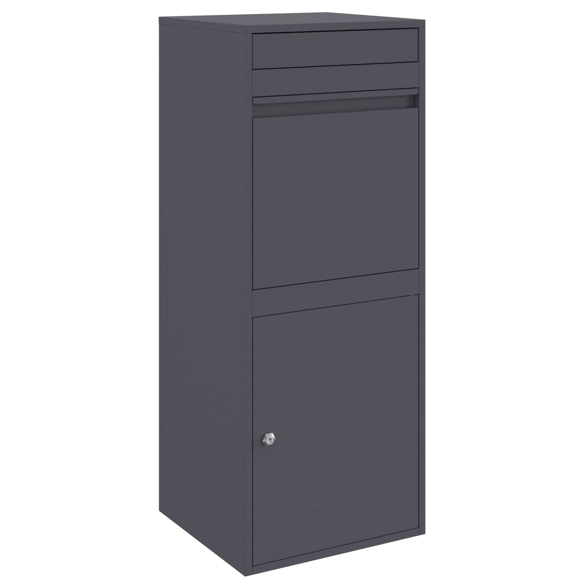 Boîte de dépôt de colis Arno – Anthracite