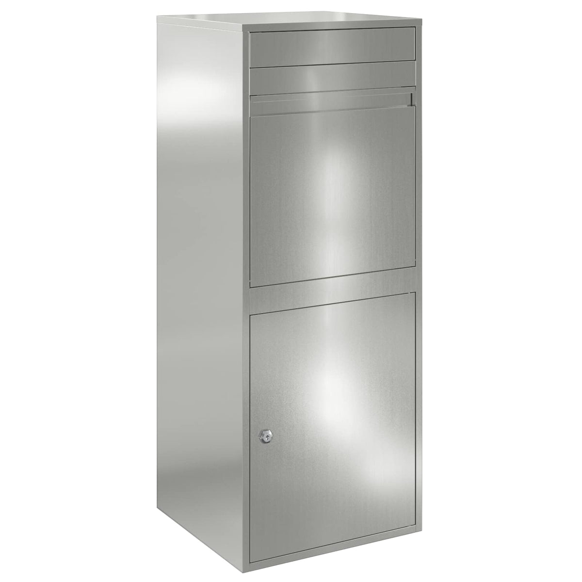 Boîte de dépôt de colis Arno – Acier galvanisé