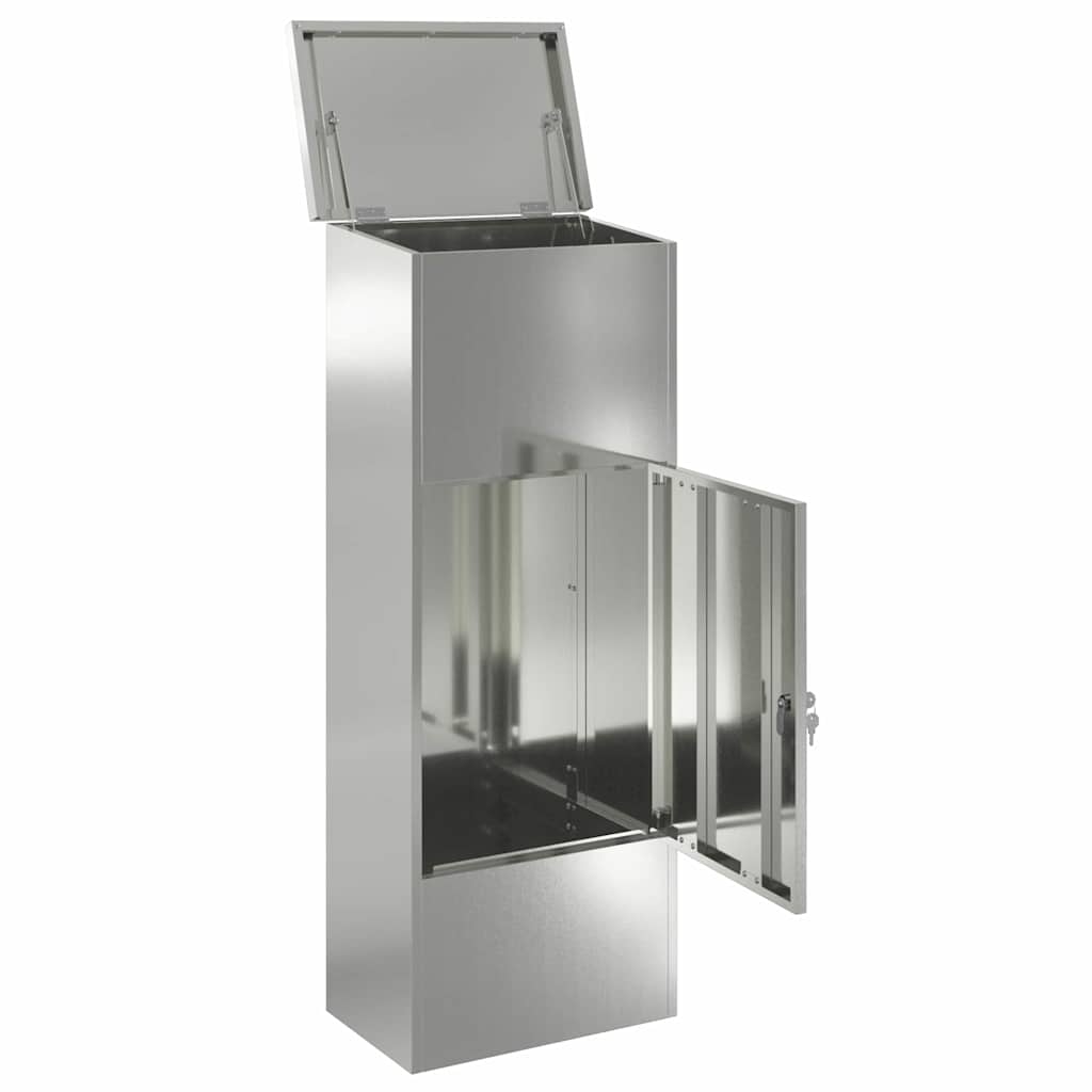 Boîte de dépôt de colis Norin – Acier galvanisé