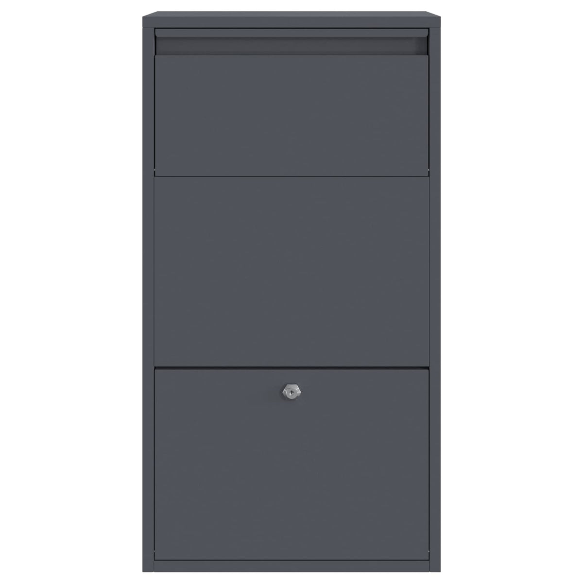 Boîte de dépôt de colis Solen – Anthracite