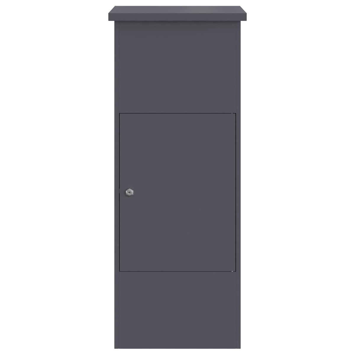 Boîte de dépôt de colis Norin – Anthracite