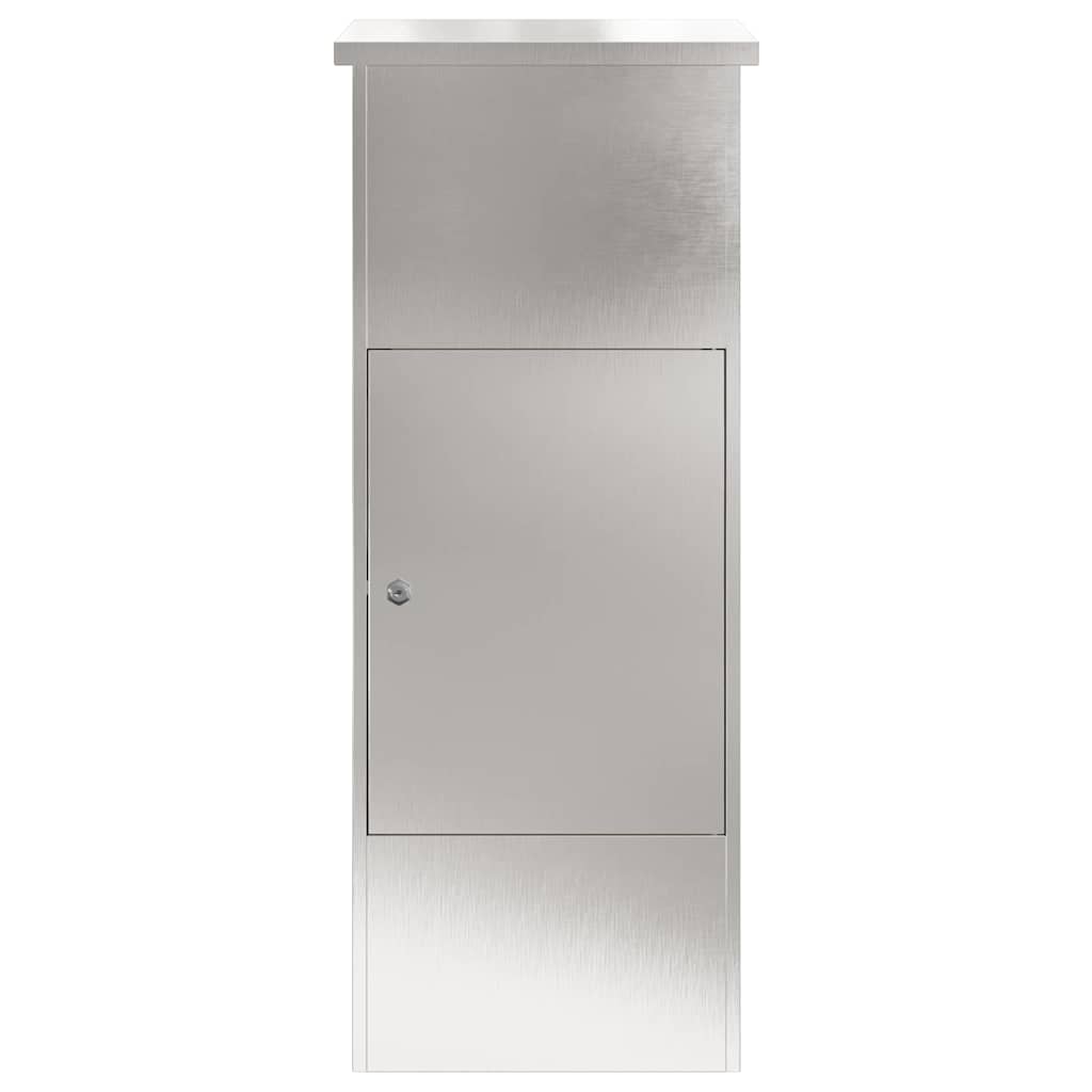 Boîte de dépôt de colis Norin – Acier inoxydable