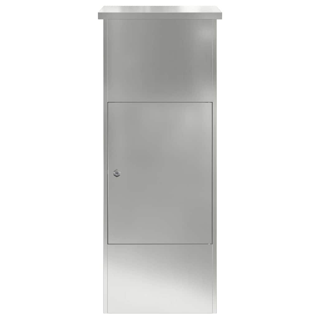 Boîte de dépôt de colis Norin – Acier galvanisé