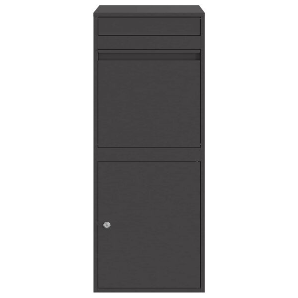 Boîte de dépôt de colis Arno – Noir