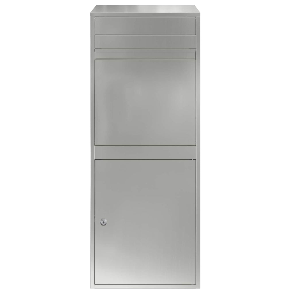 Boîte de dépôt de colis Arno – Acier galvanisé