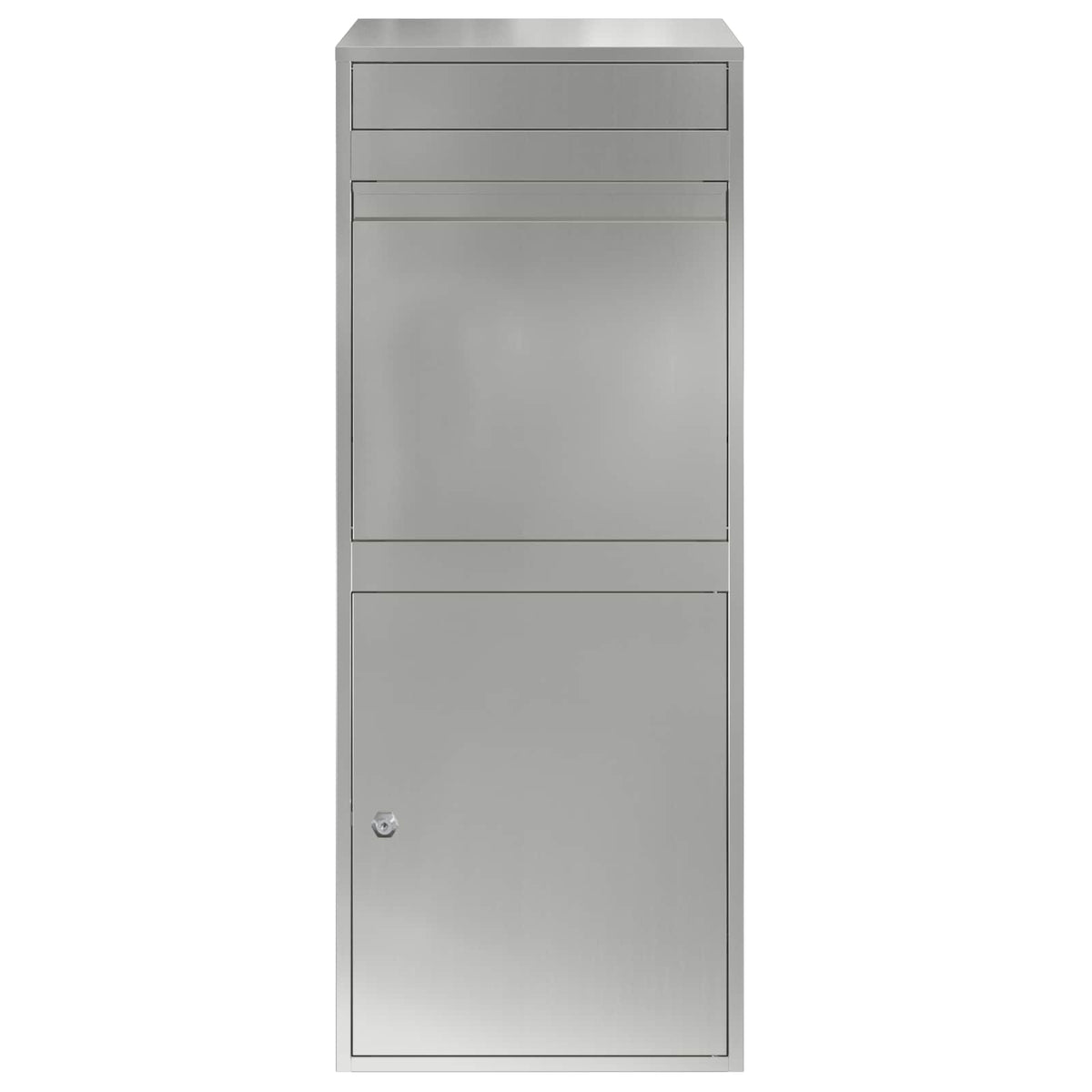 Boîte de dépôt de colis Arno – Acier galvanisé
