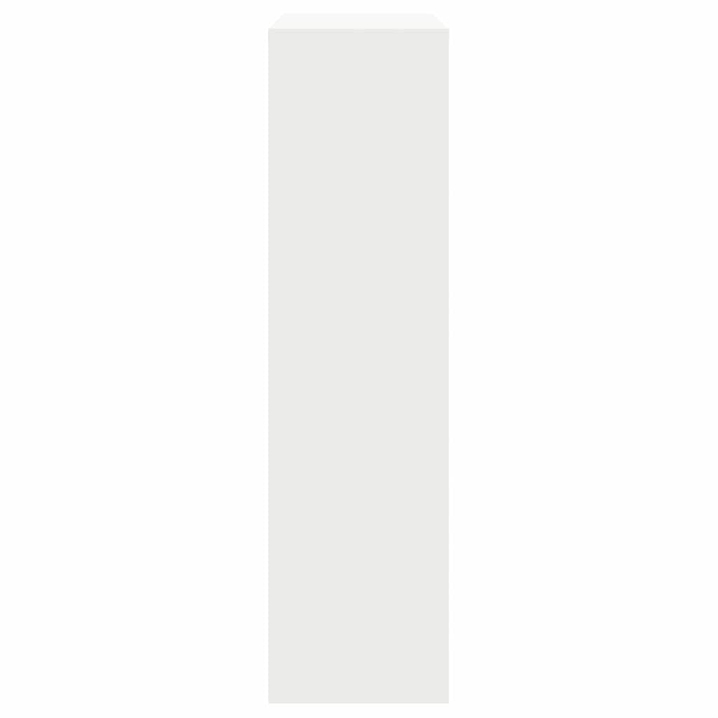 Boîte de dépôt de colis Solen – Blanc