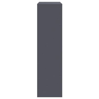 Boîte de dépôt de colis Solen – Anthracite
