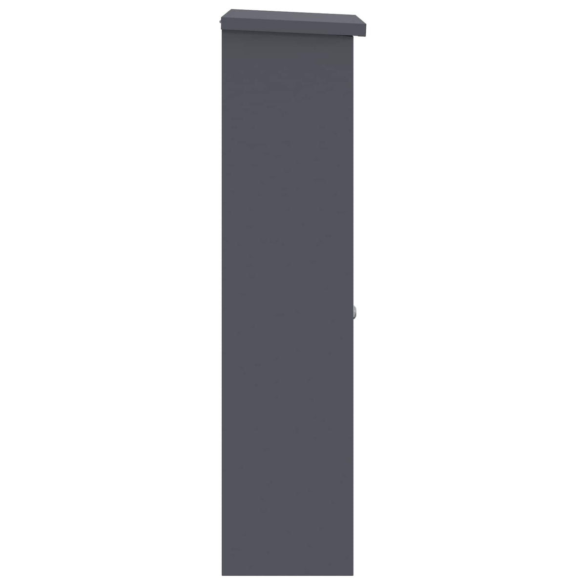 Boîte de dépôt de colis Norin – Anthracite