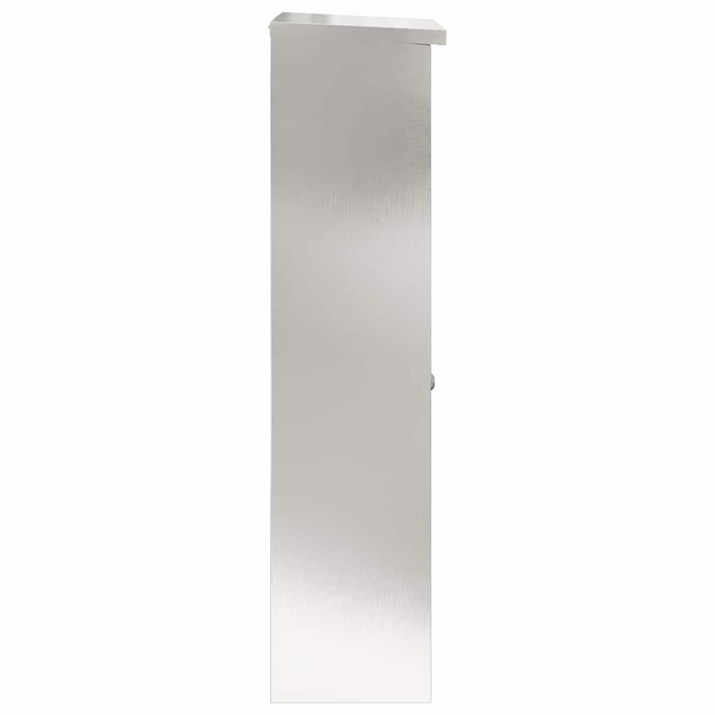 Boîte de dépôt de colis Norin – Acier inoxydable