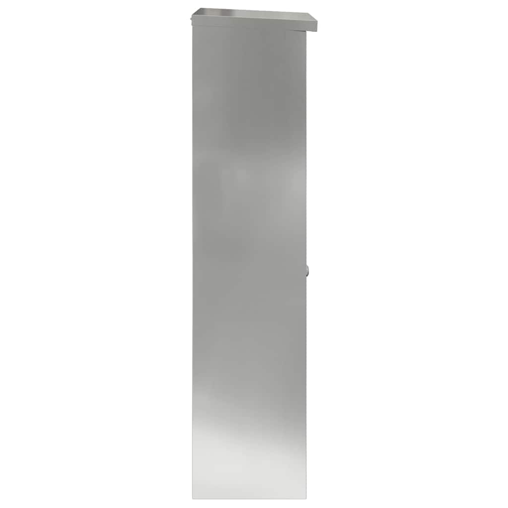 Boîte de dépôt de colis Norin – Acier galvanisé