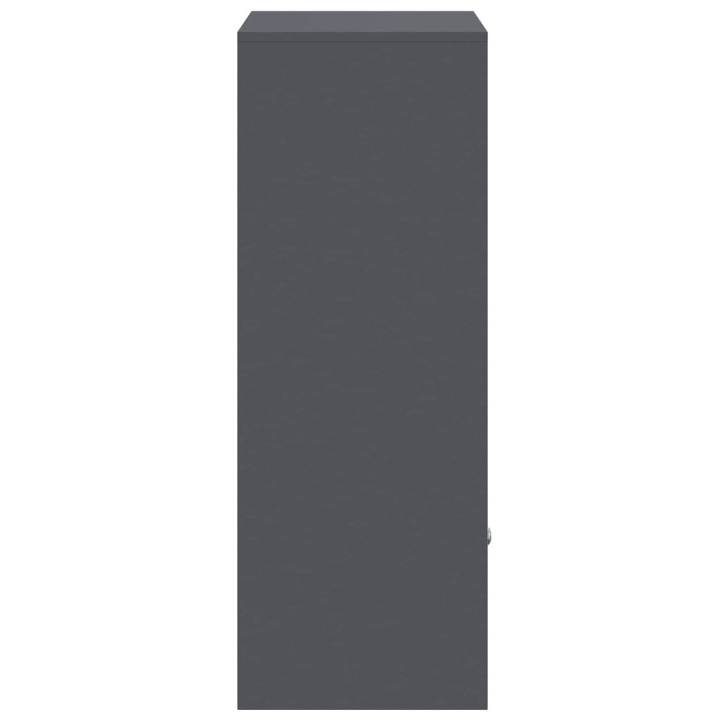 Boîte de dépôt de colis Arno – Anthracite