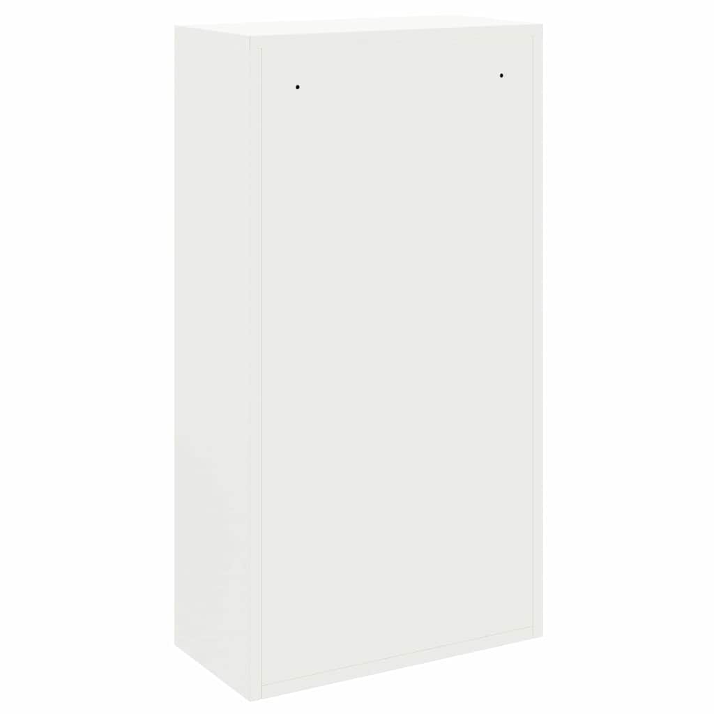 Boîte de dépôt de colis Solen – Blanc