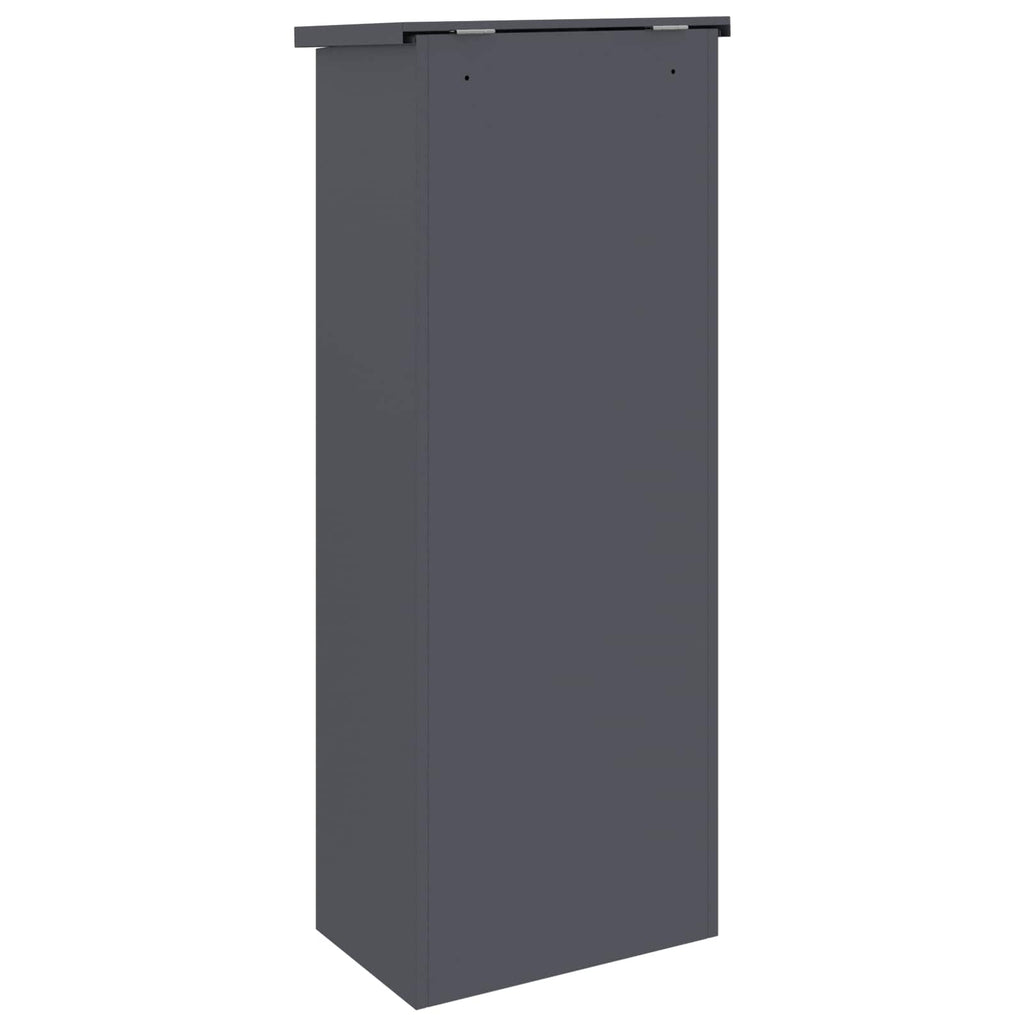 Boîte de dépôt de colis Norin – Anthracite