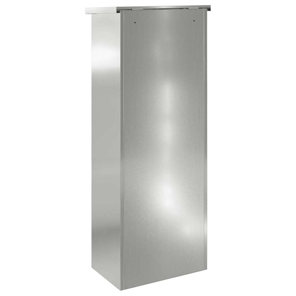 Boîte de dépôt de colis Norin – Acier galvanisé