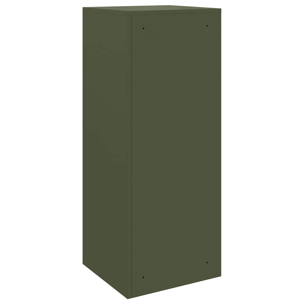 Boîte de dépôt de colis Arno – Vert olive